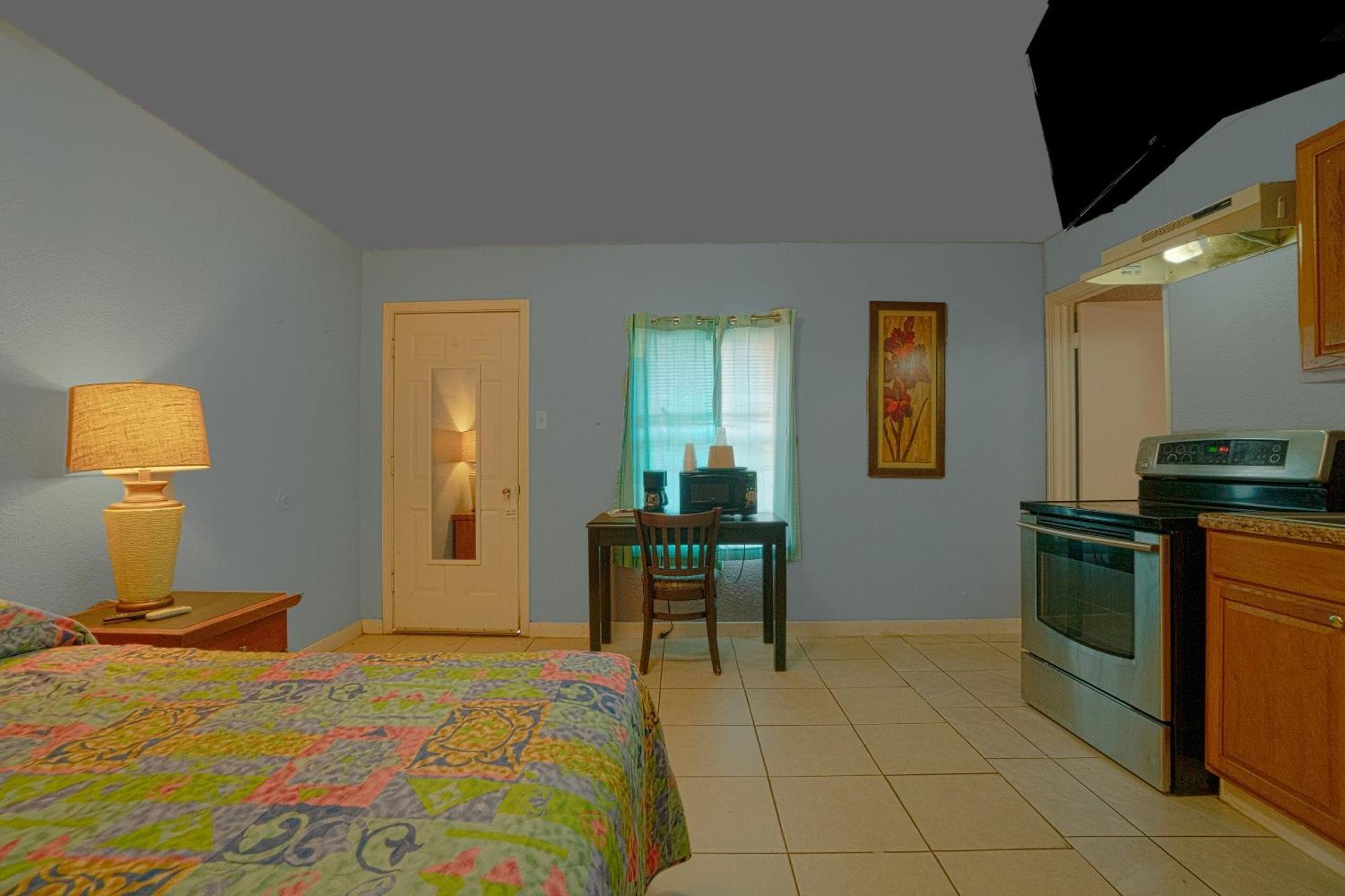 Texana Inn Edna By Oyo المظهر الخارجي الصورة