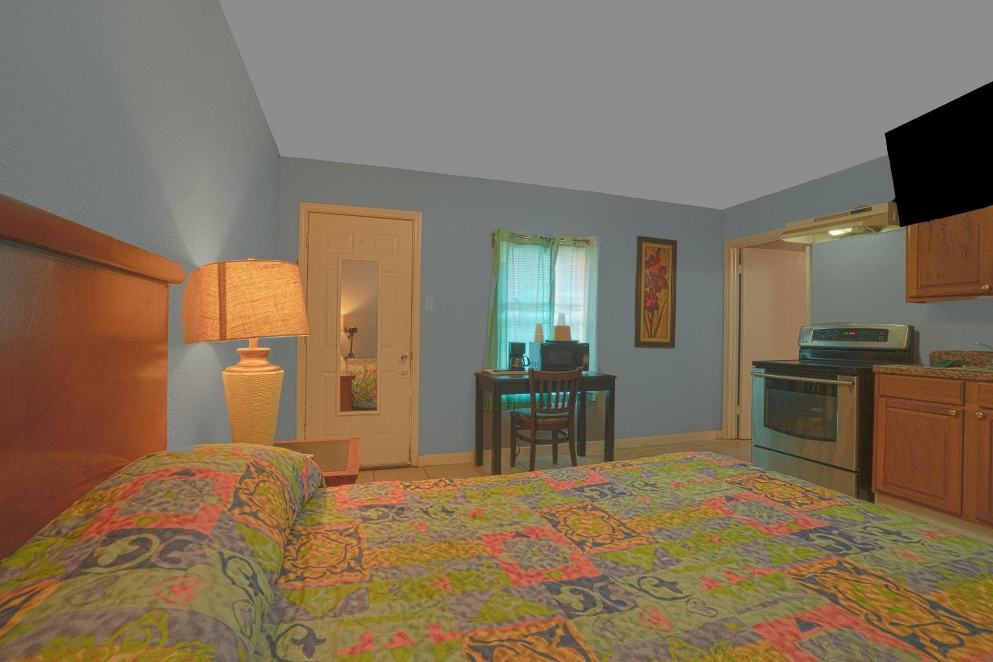 Texana Inn Edna By Oyo المظهر الخارجي الصورة